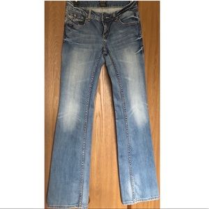CowGirl Up Denim Jeans (Never Worn!!)